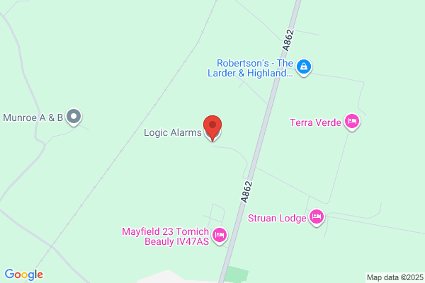 Logic Alarm Ltd