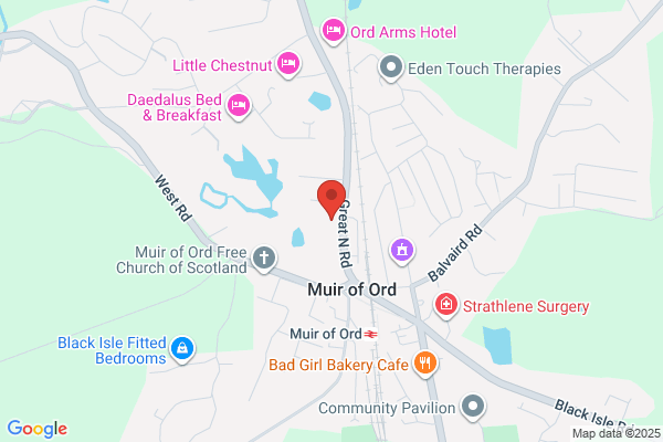 Muir Of Ord Autobody