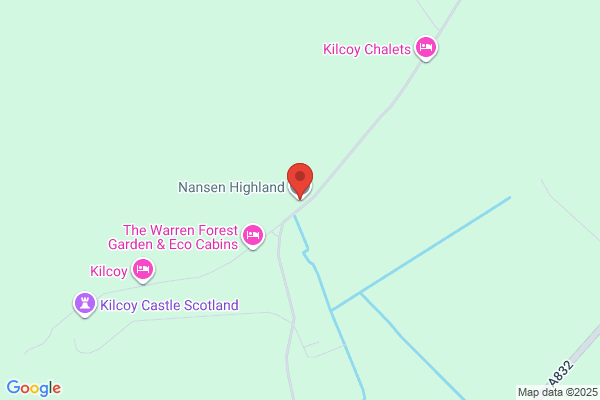 Nansen Highland