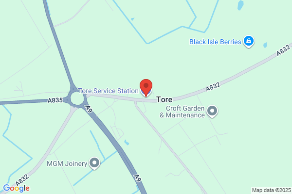Tore Service Station