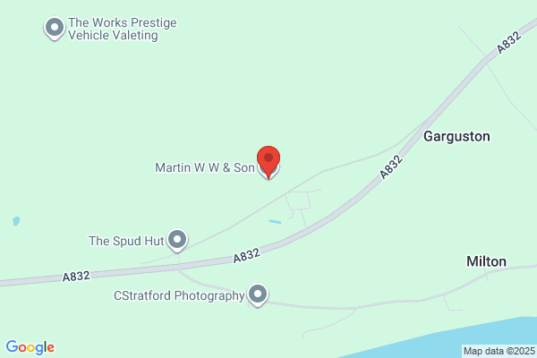 W Martin & Son