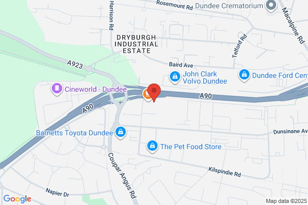Domino's Pizza - Dundee - Kingsway
