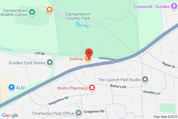 ibis budget Dundee Camperdown