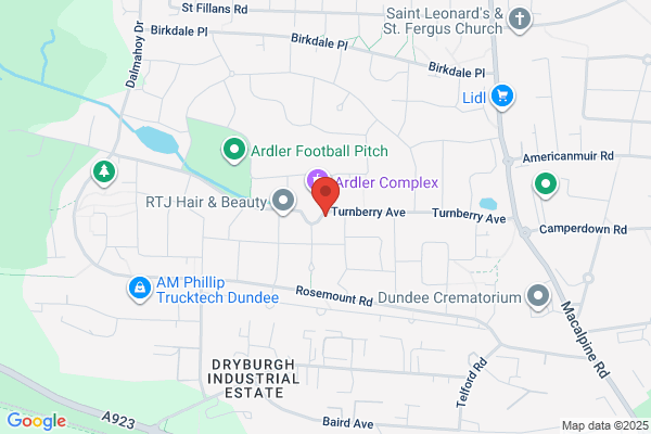 Ardler Child & Family Centre