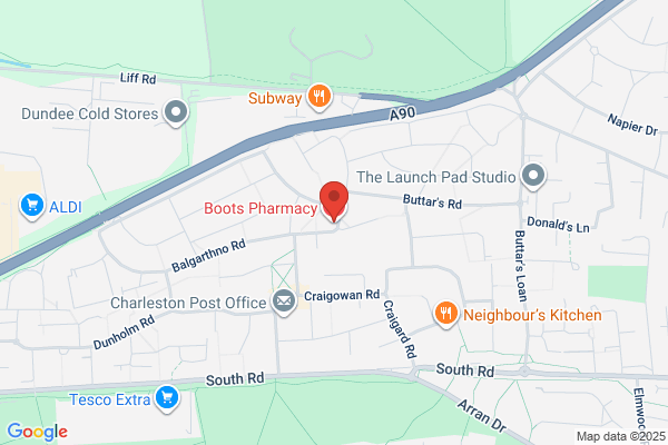 Boots Pharmacy