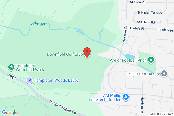 Downfield Golf Club