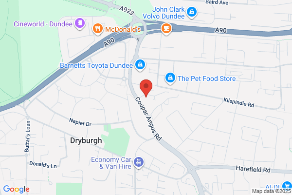 Dryburgh Sheltered Housing