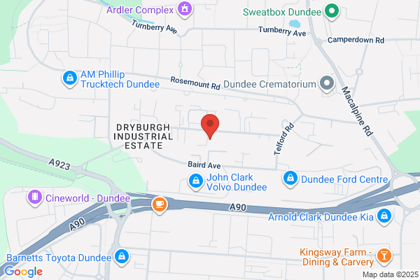 ECE Engineering (Dundee) Ltd