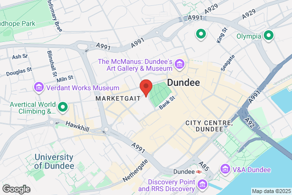 Justice Of Dundee