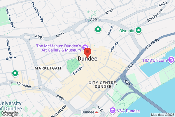 Mitchell's Taxis (Dundee) Ltd