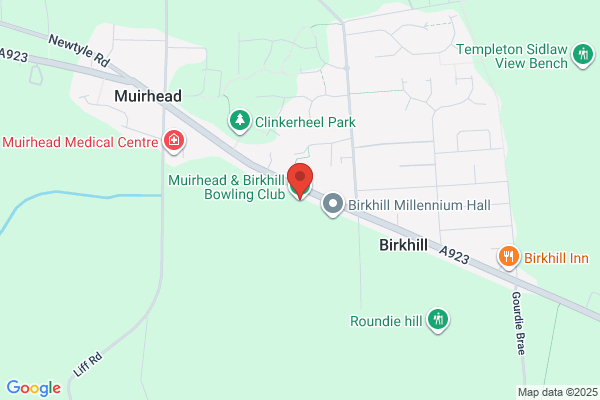 Muirhead & Birkhill Bowling Club
