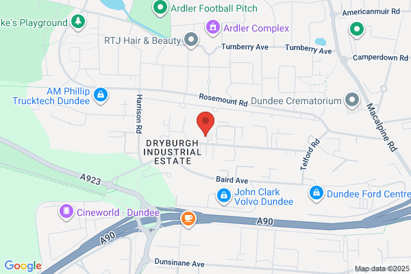Screwfix Dundee - Dryburgh Ind Est