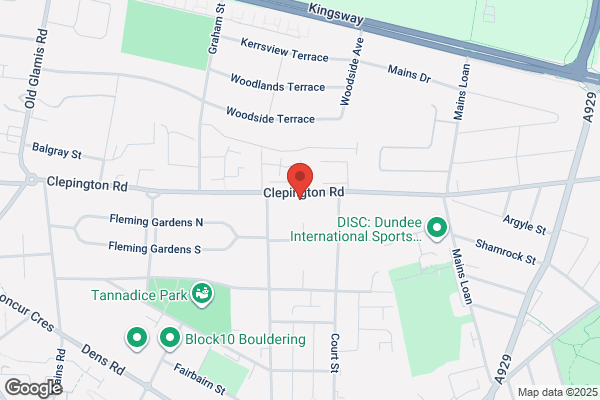 Suite Centre (Dundee) Ltd