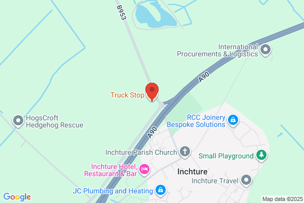 Tayside Truck Stop
