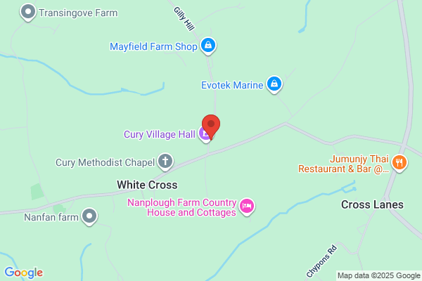 Cury Cross Lanes Post Office