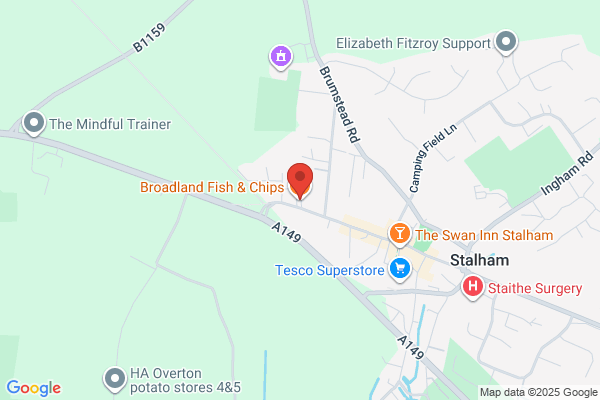 Broadlands Fish & Chips