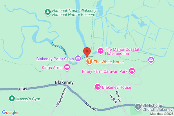 Cottage Holidays Blakeney