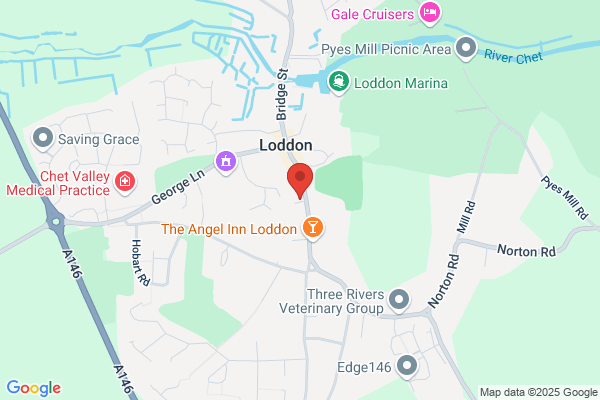 Loddon Business Centre