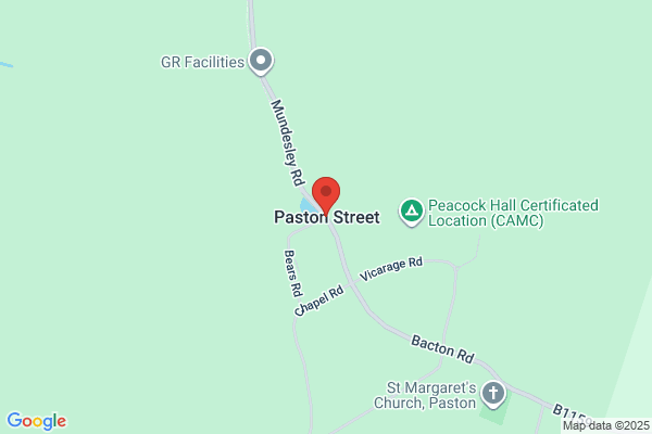 Paston Racing