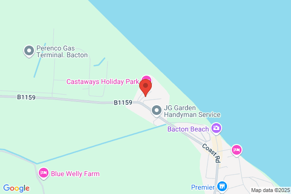 Redhouse Chalet & Caravan Park