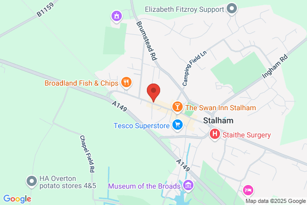 Stalham Kebab House