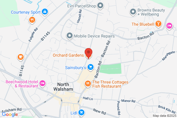 The Orchard Gardens