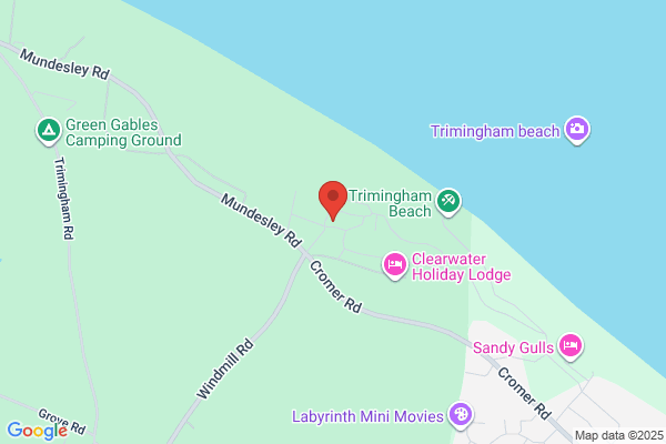 Trimingham House Caravan Park