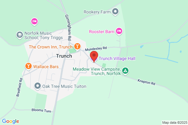 Trunch Village Hall