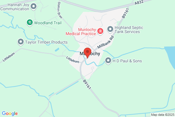 Munlochy Post Office