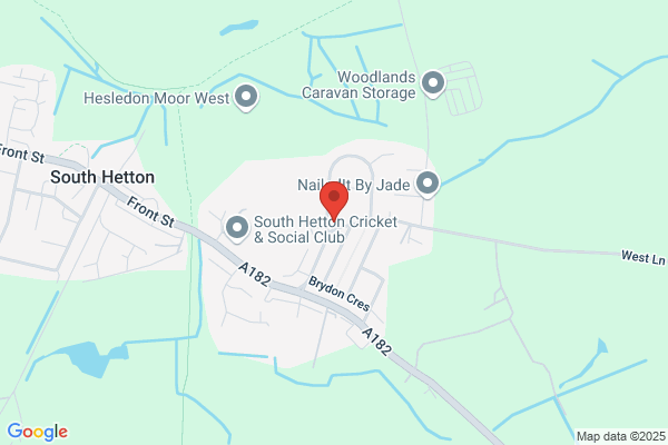 South Hetton Post Office