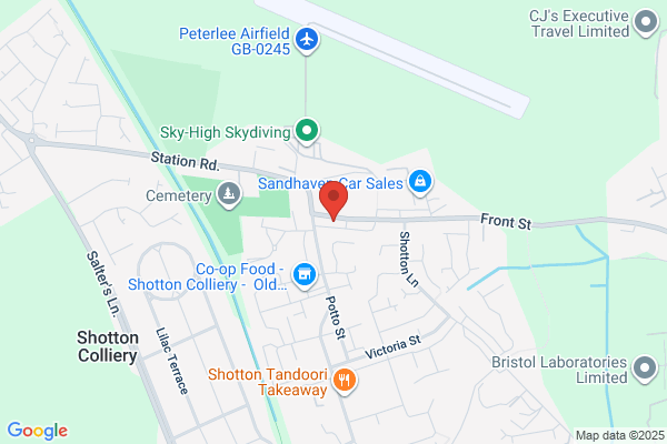 Front Street (Garage) Ltd