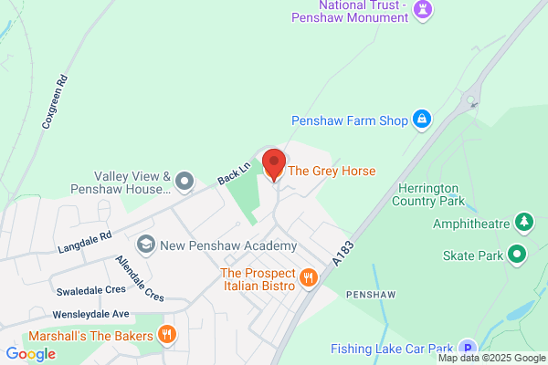 Grey Horse Inn