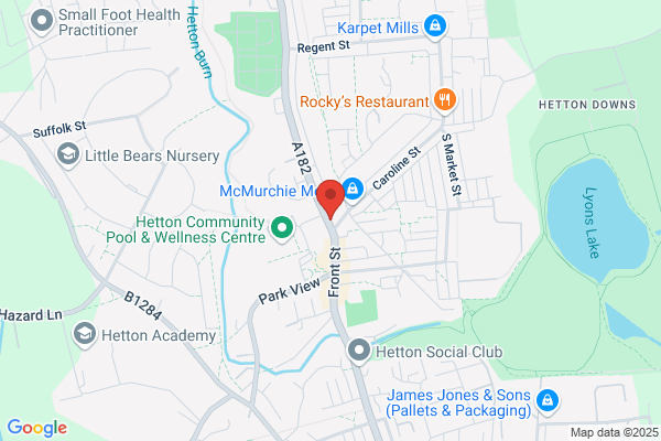 Hetton House Day Nursery