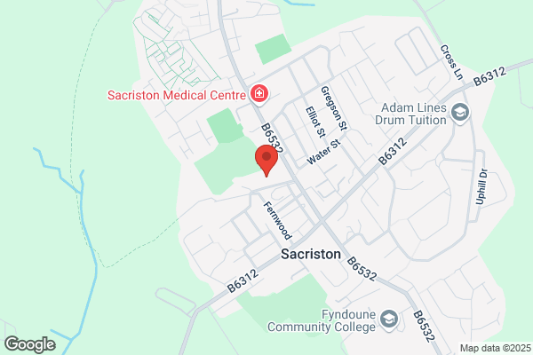 Sacriston Community Association