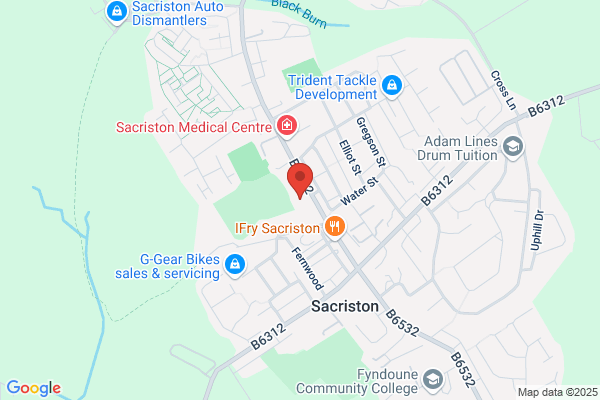 Sacriston Cricket Club