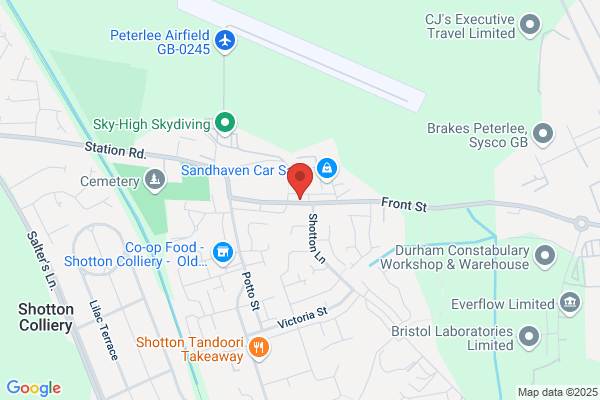 Shotton Private Hire