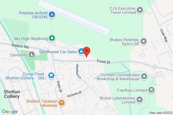 Shotton Tyre Centre