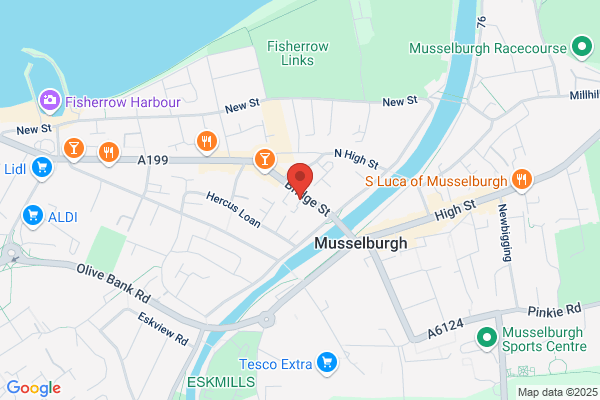 RBS Musselburgh Bridge Street