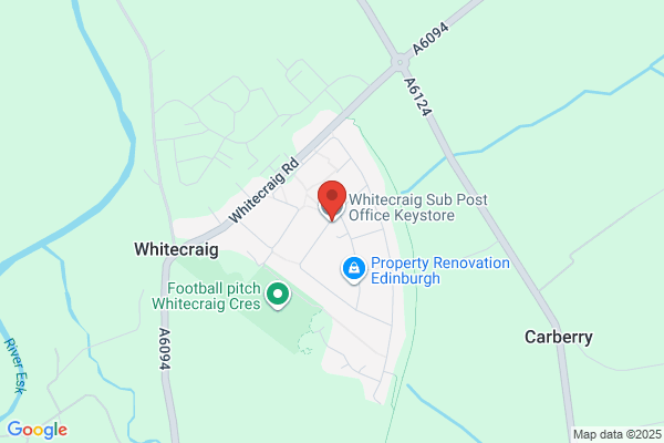 Whitecraig Sub Post Office Keystore