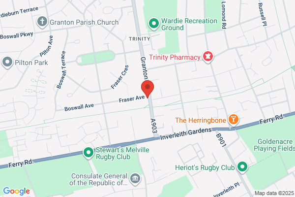 The Edinburgh Joinery Co.Ltd