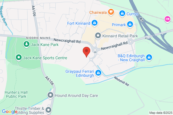 We Buy Any Car Edinburgh Fort Kinnaird Retail Park