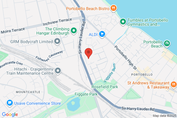 Evans Halshaw Used Car Centre Edinburgh
