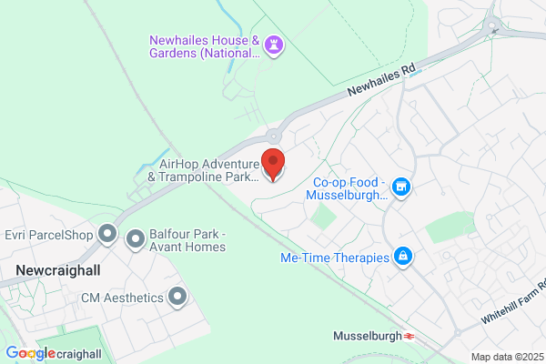 Orcardia Creative Learning Centre & Trampoline Centre