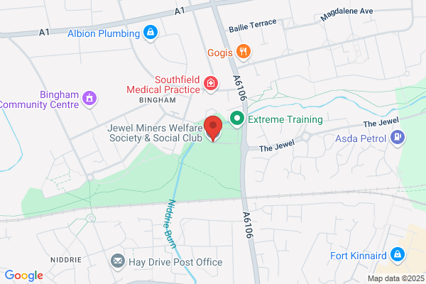 Jewel Miners Welfare Society & Social Club
