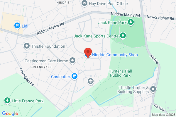 Niddre Community Shop