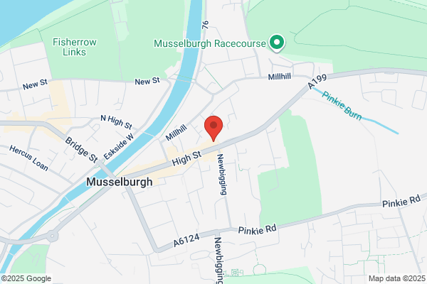 DPD Parcel Shop Location - Eskside Dispensary