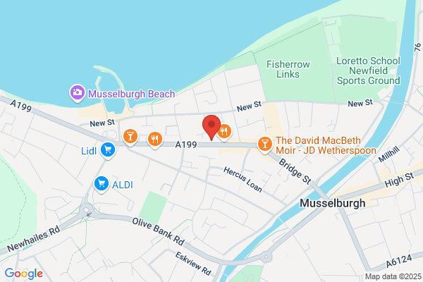 Domino's Pizza - Musselburgh