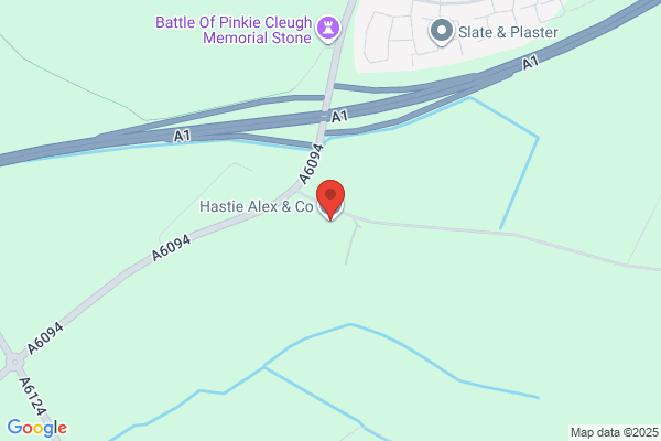 Alex Hastie & Co