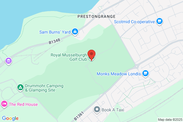 Fraser Mann Golf Professional