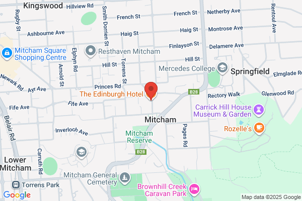 The Edinburgh
